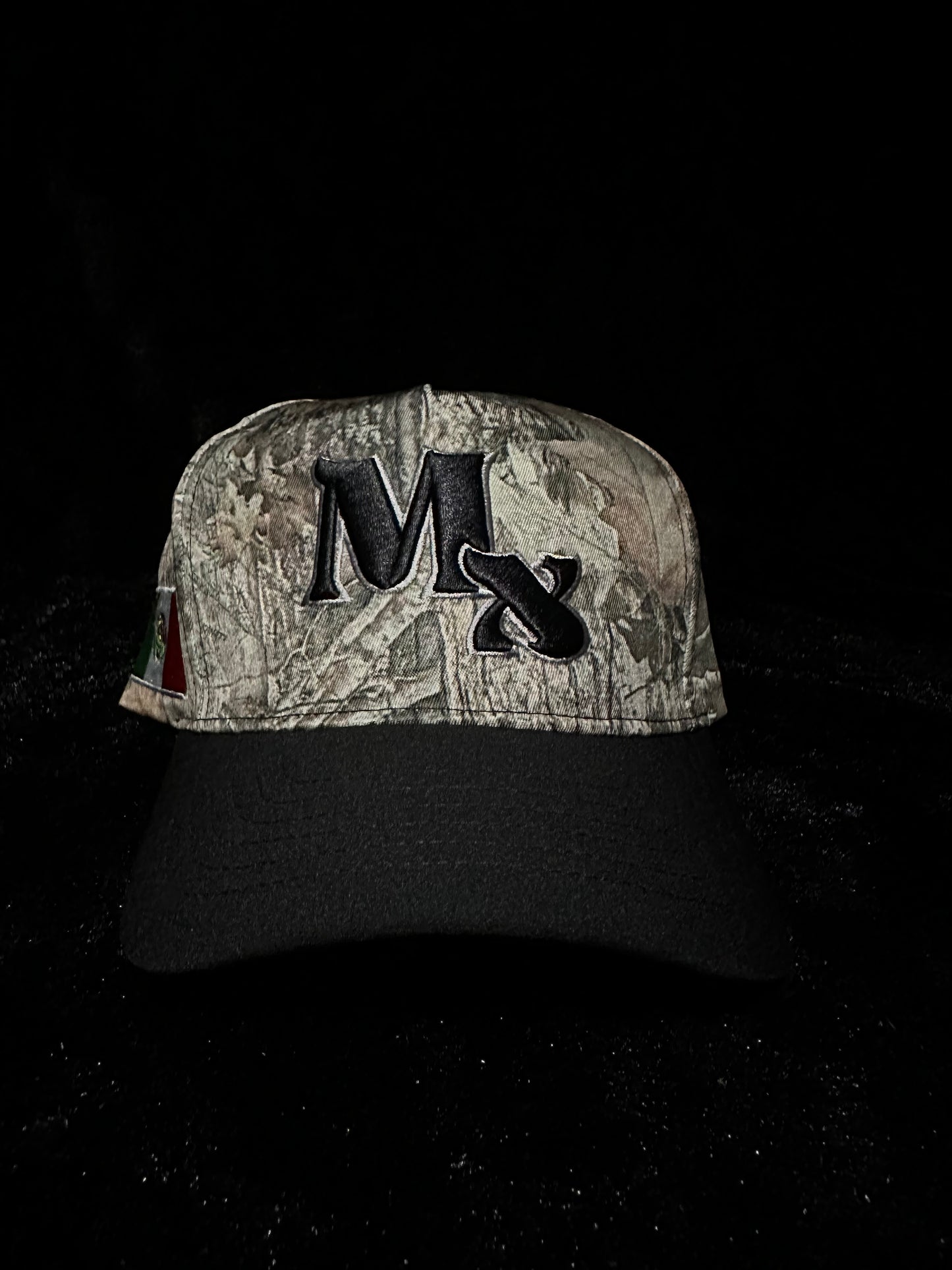 Mx (Camo w Black)