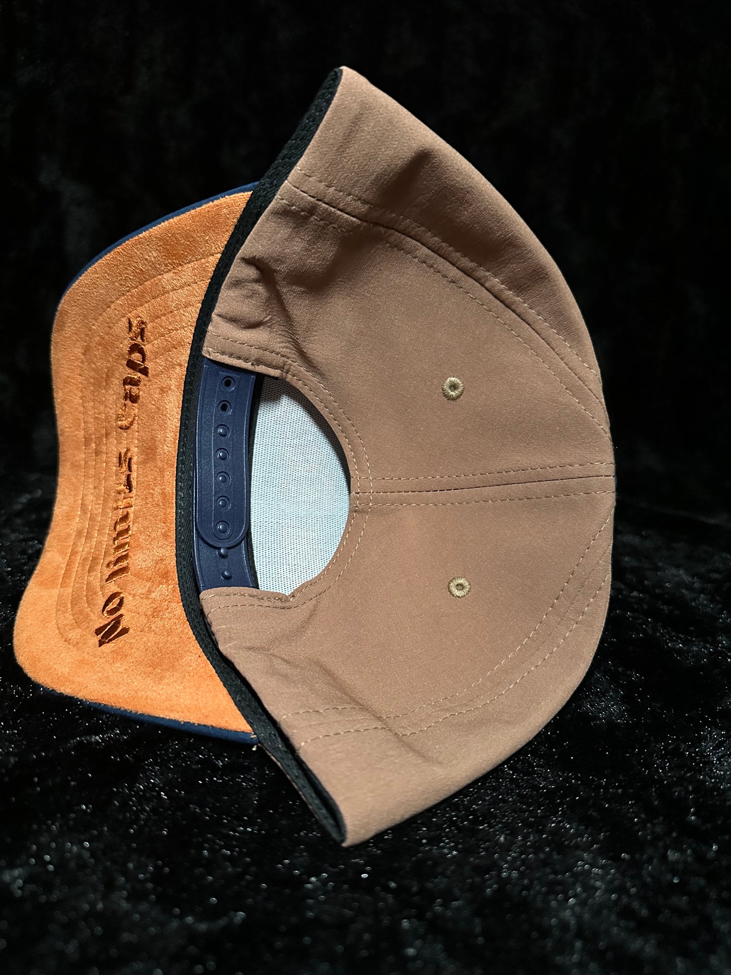 San Diego (Brown w Navy)