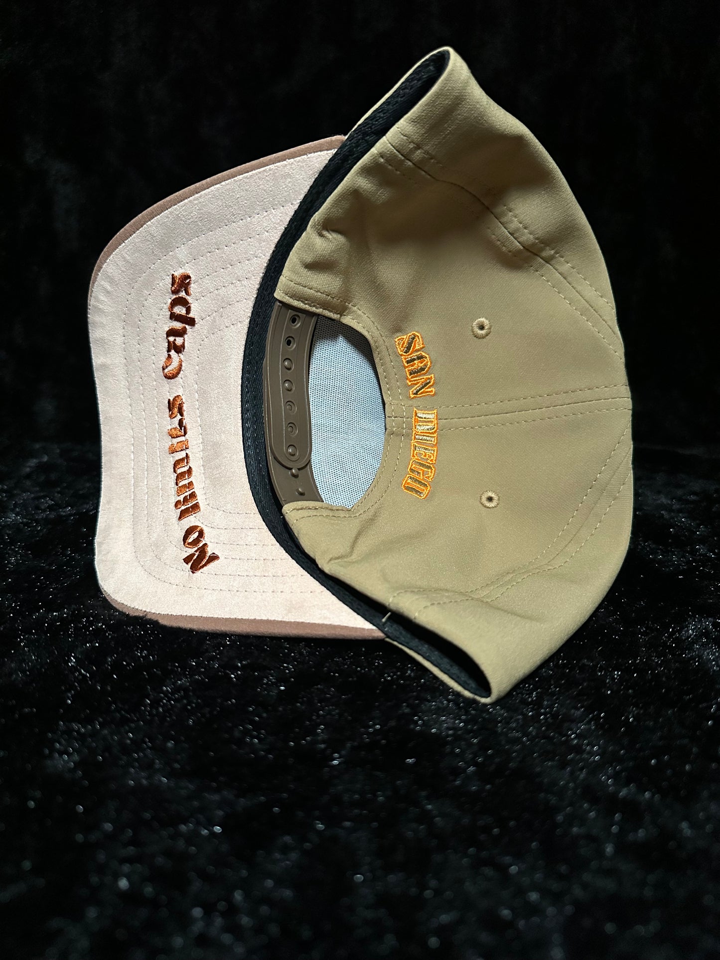 SD (Light brown w Brown)