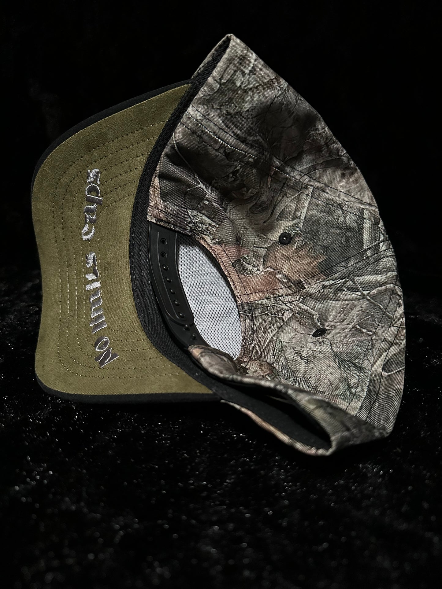 Mx (Camo w Black)