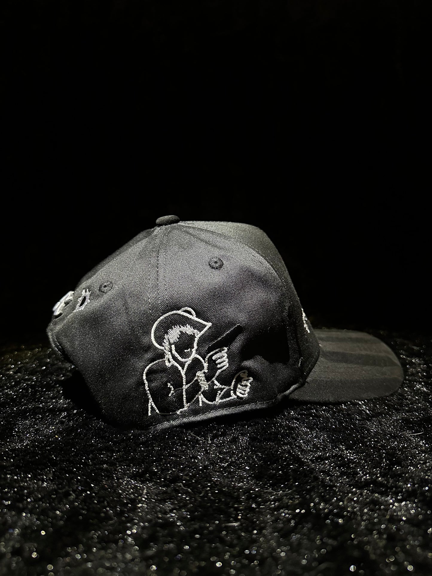 SD X Chalino (Black)