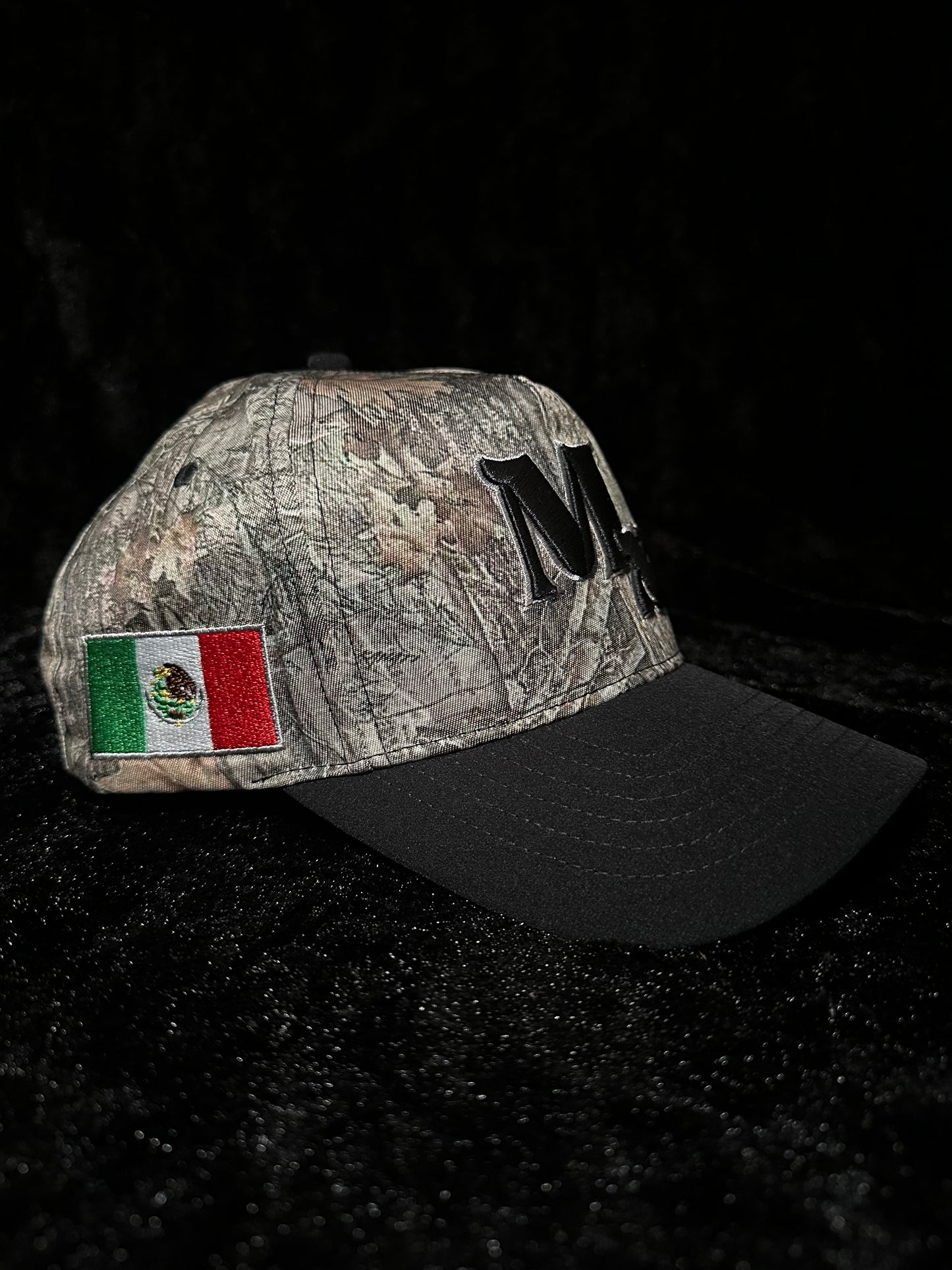 Mx (Camo w Black)