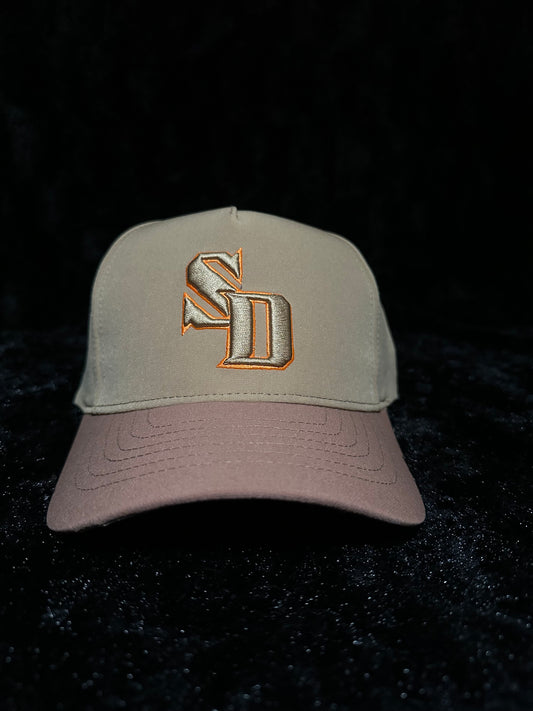 SD (Light brown w Brown)
