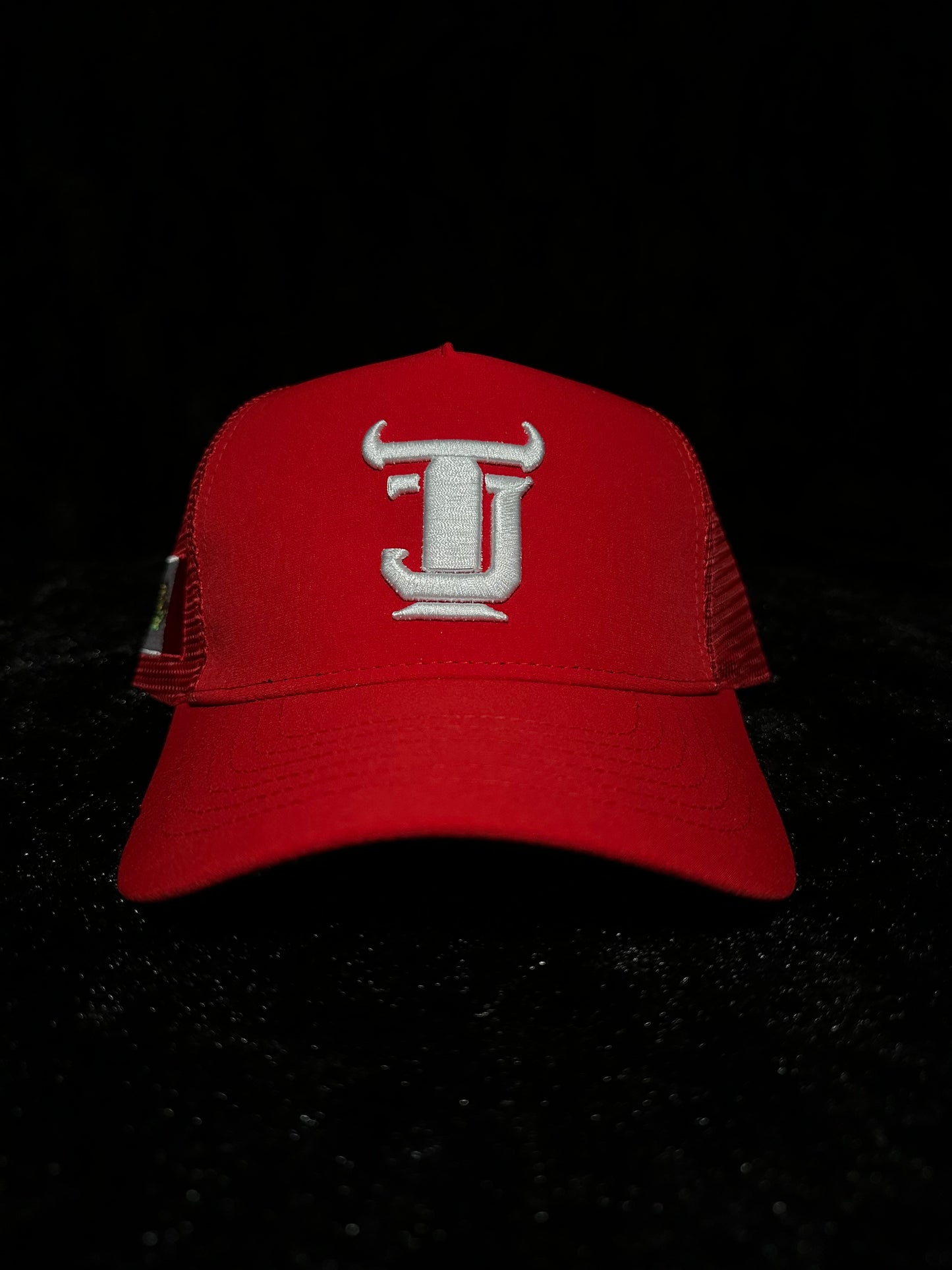 TJ trucker (Red)