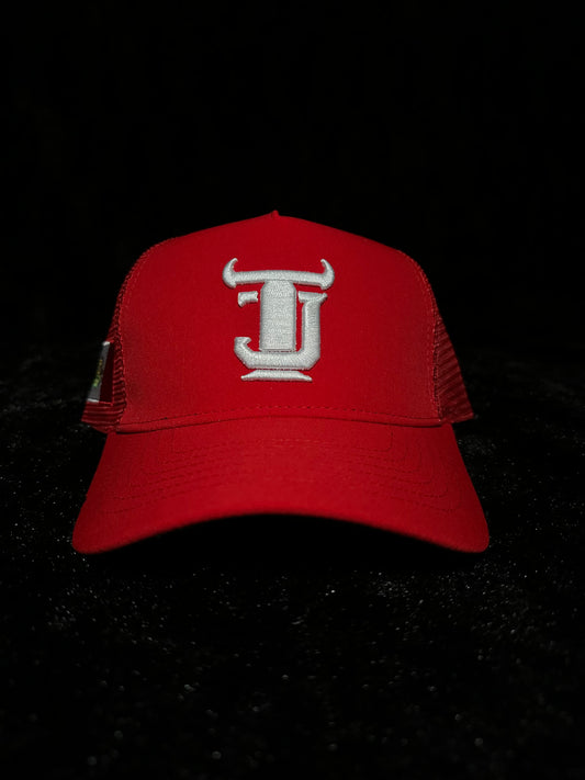TJ trucker (Red)