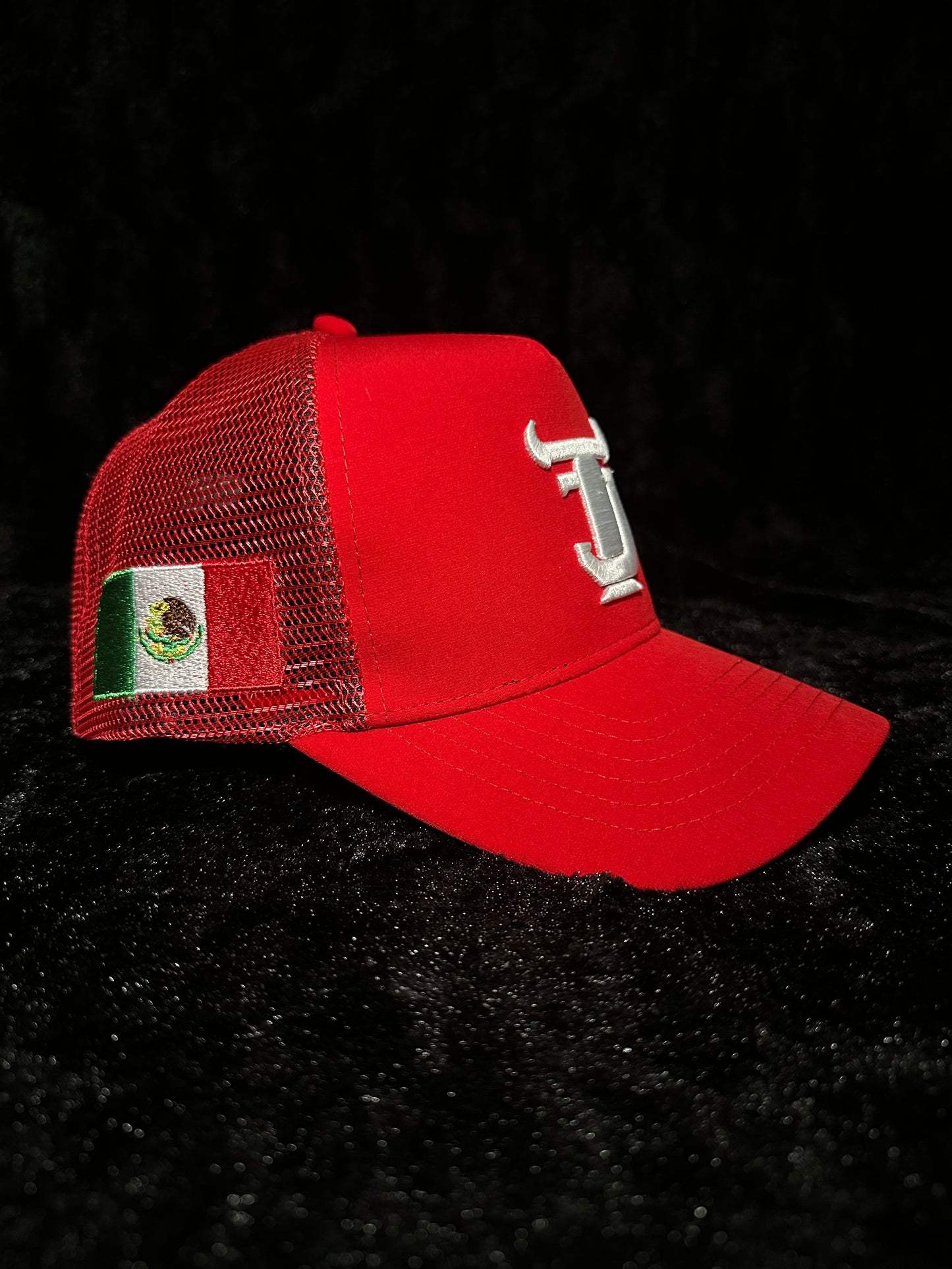 TJ trucker (Red)