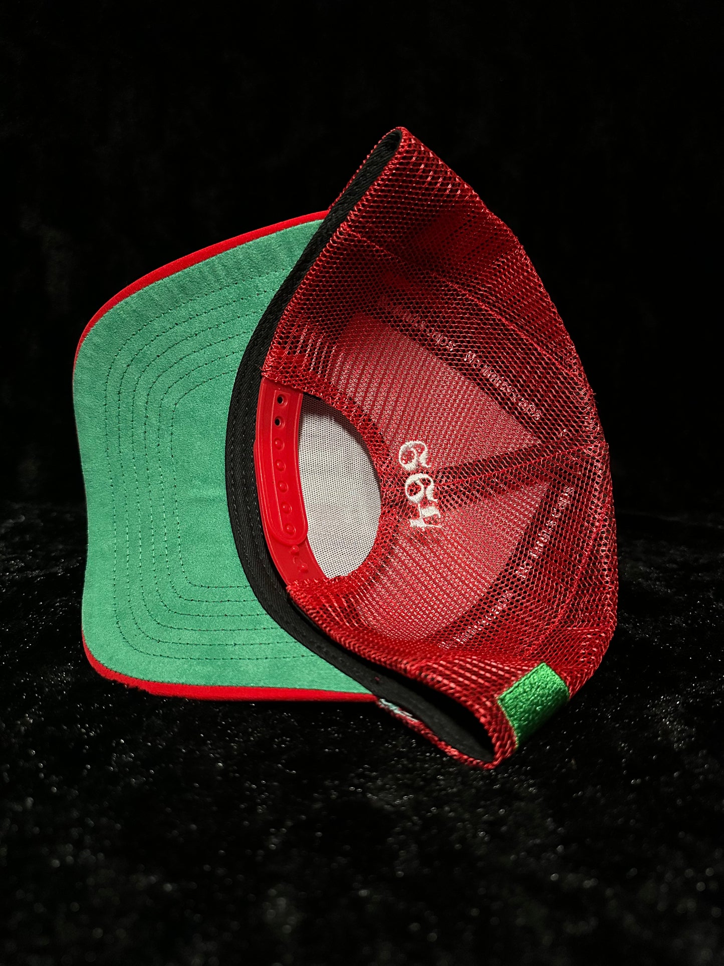 TJ trucker (Red)