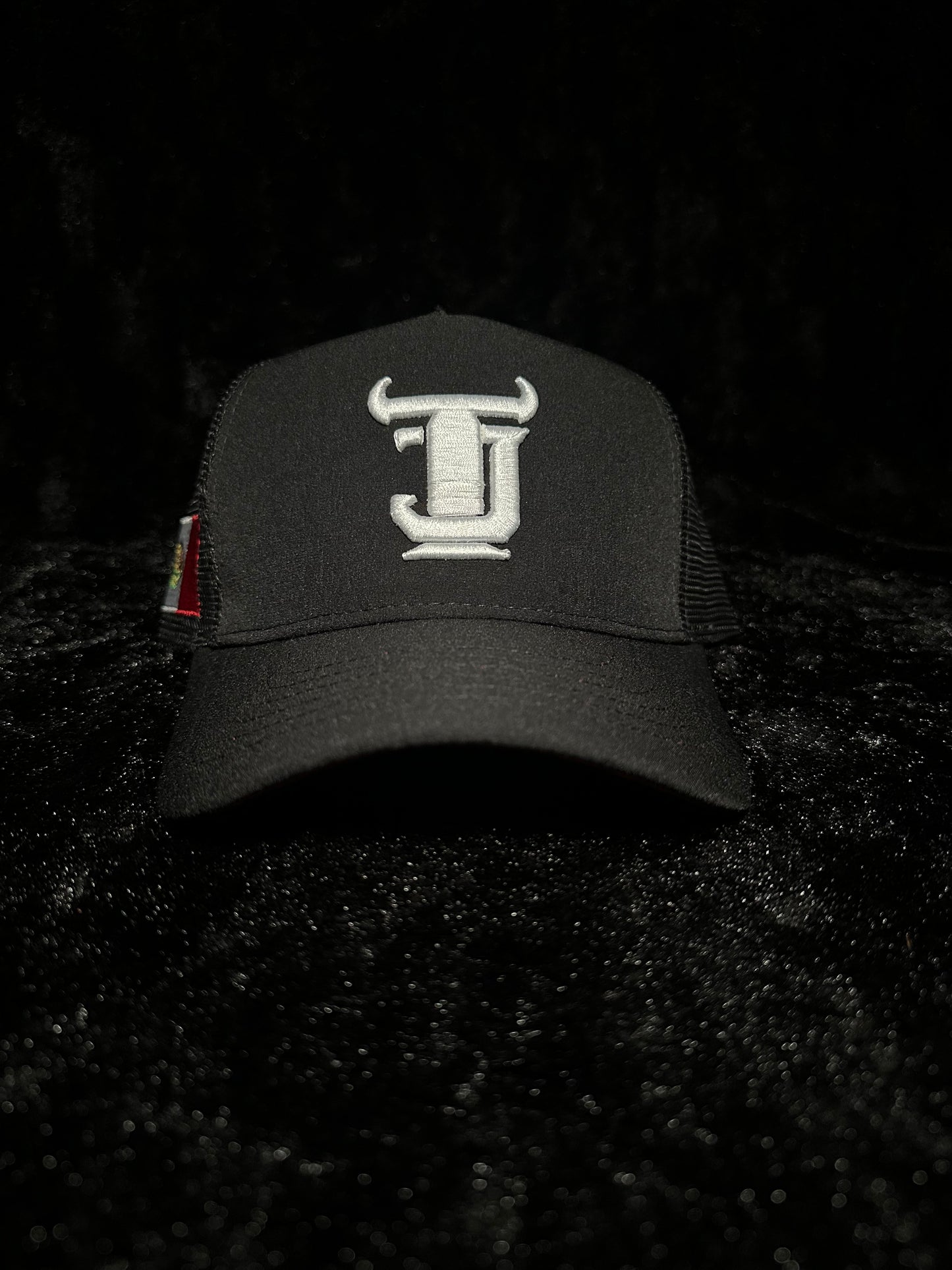 TJ trucker (Black)