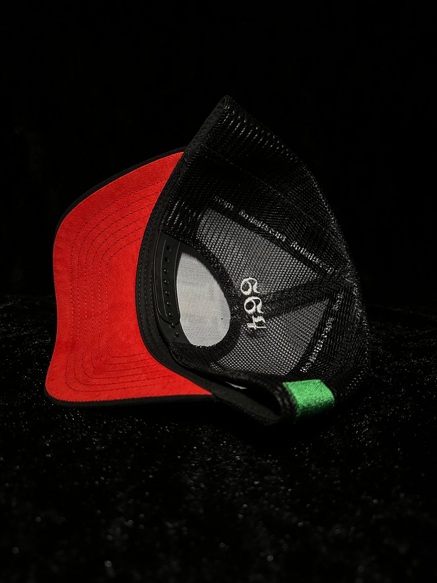TJ trucker (Black)