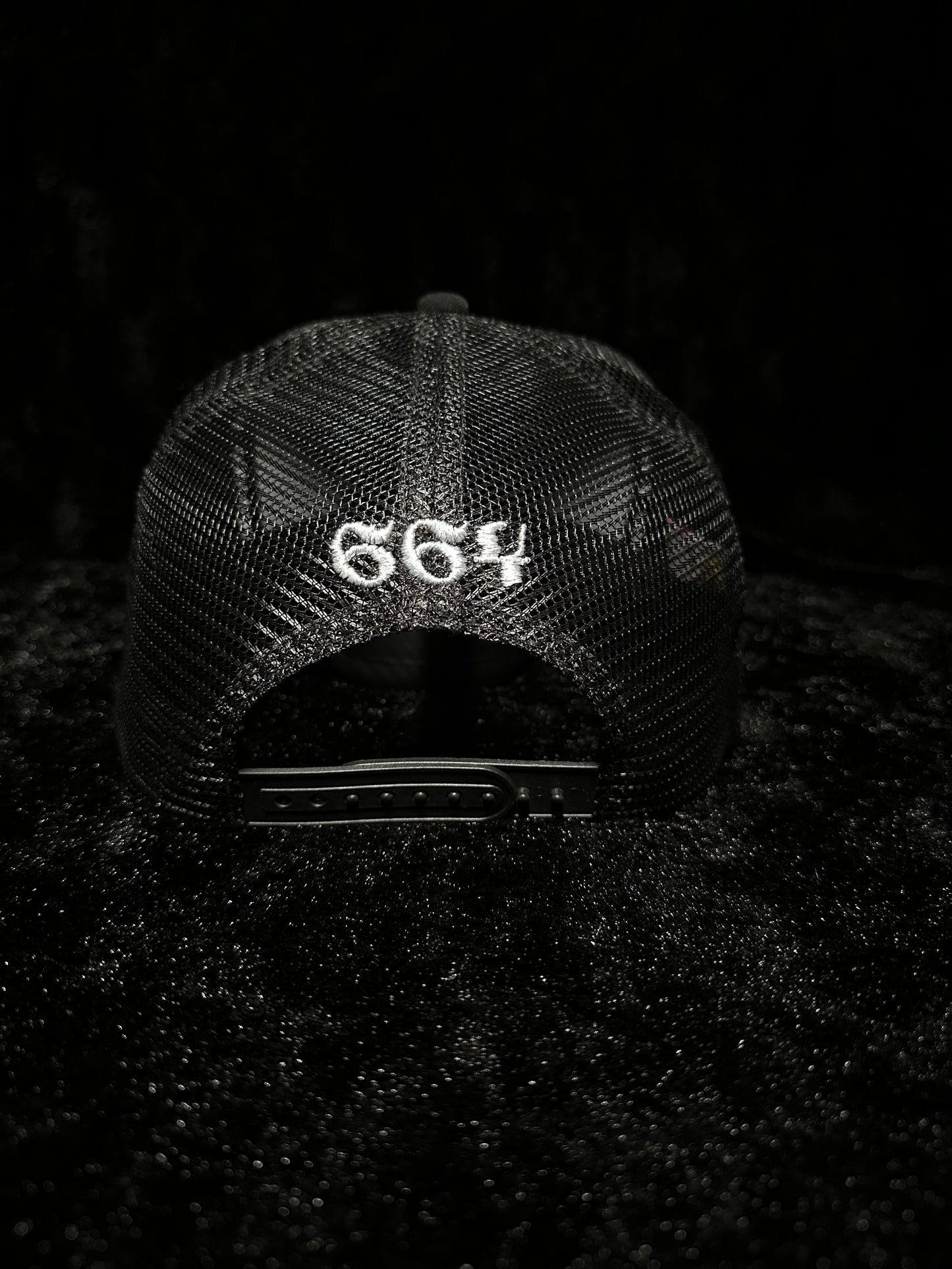 TJ trucker (Black)
