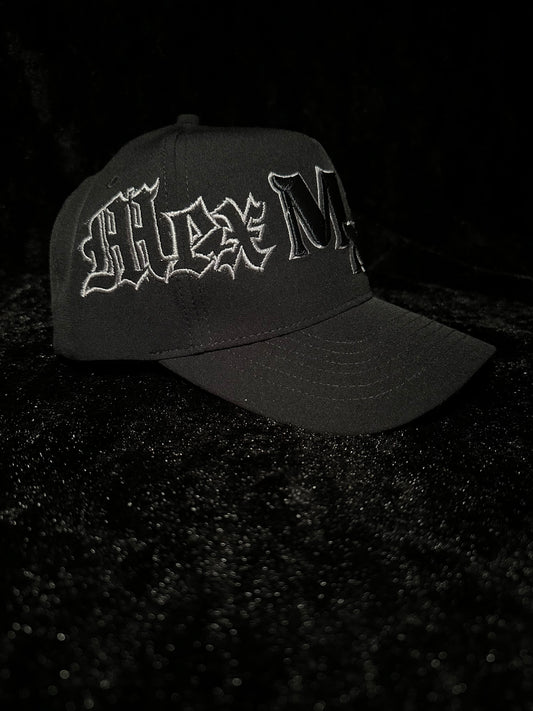 Mx Old English (Black)