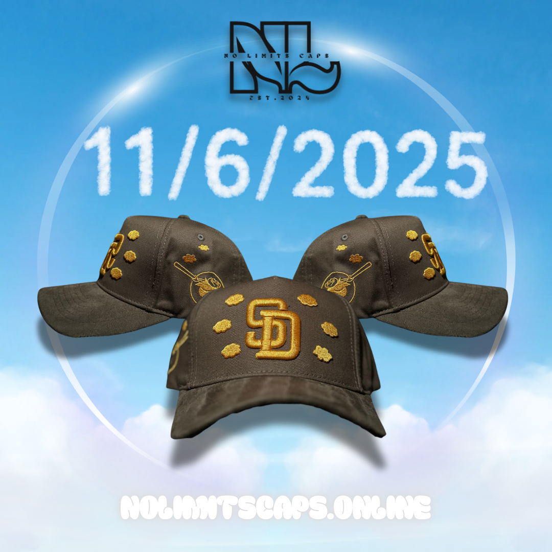 SD x Nubes (brown) hat
